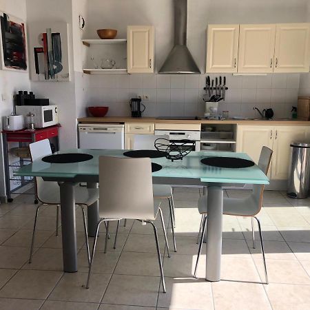 La Terrasse Daire Port Vendres Dış mekan fotoğraf