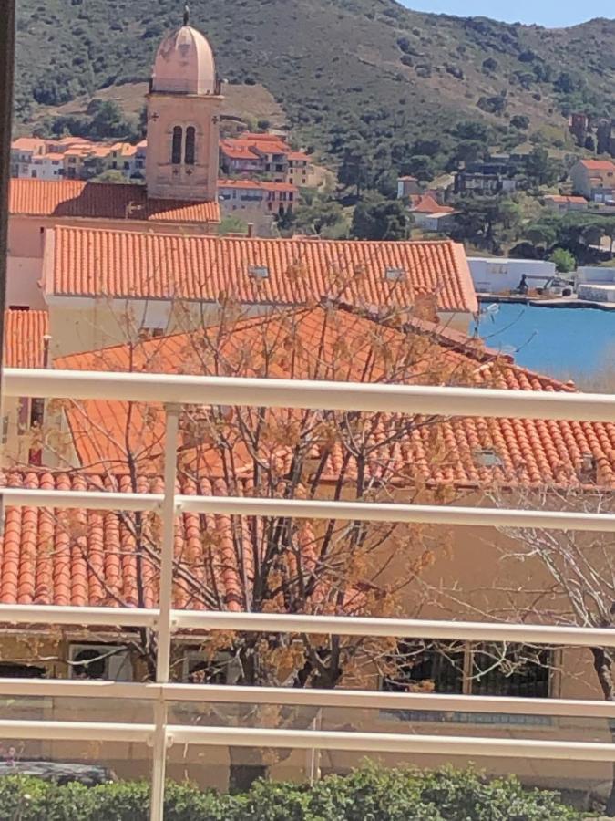 La Terrasse Daire Port Vendres Dış mekan fotoğraf