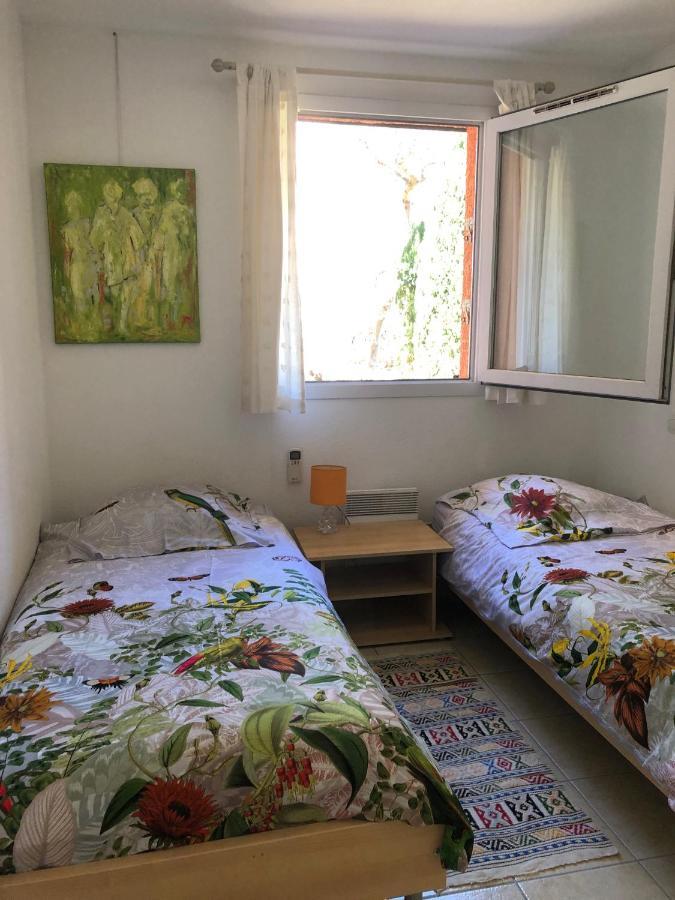 La Terrasse Daire Port Vendres Dış mekan fotoğraf